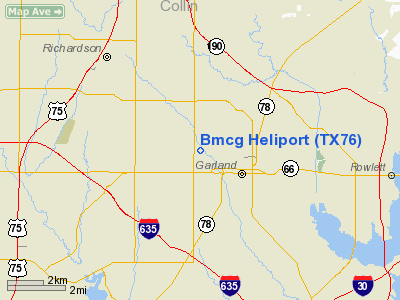 Bmcg Heliport picture