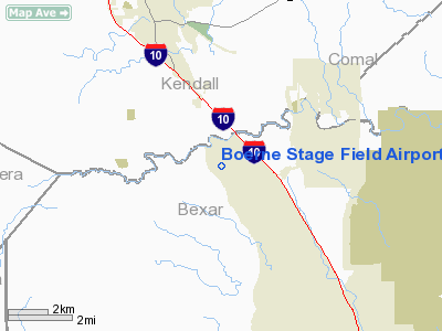 Boerne Stage Field Airport picture