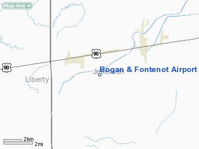 Bogan & Fontenot Airport picture