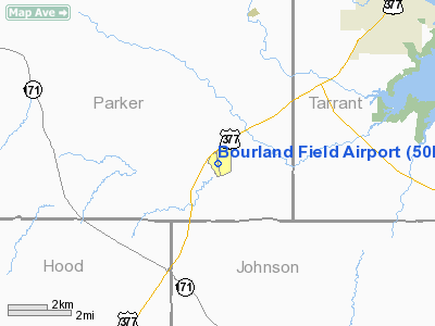 Bourland Field Airport picture