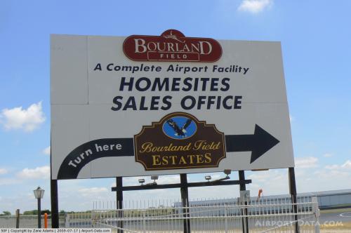 Bourland Field Airport picture