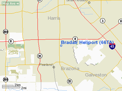 Bradair Heliport picture