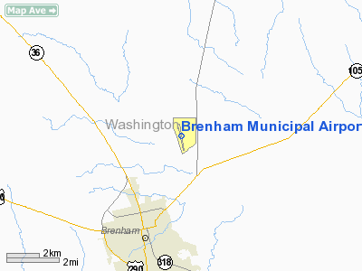 Brenham Muni Airport picture