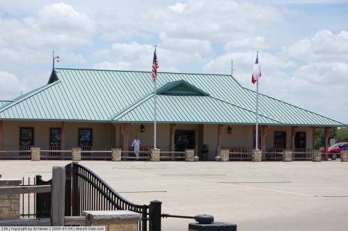 Brenham Muni Airport picture