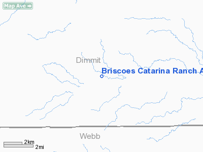 Briscoes Catarina Ranch Airport picture