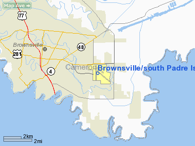Brownsville/south Padre Island Intl Airport picture