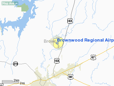Brownwood Rgnl Airport picture