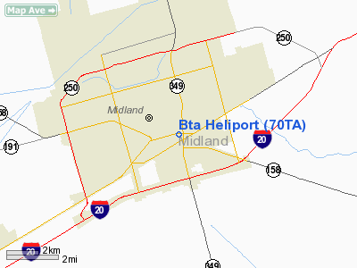 Bta Heliport picture