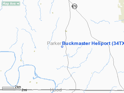 Buckmaster Heliport picture