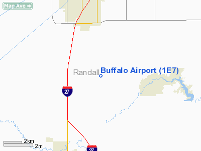 Buffalo Airport picture