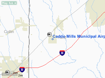 Caddo Mills Muni Airport picture