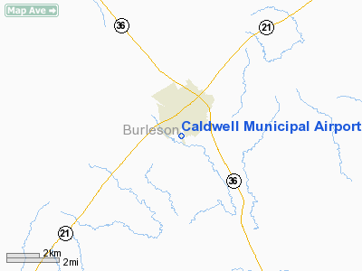 Caldwell Muni Airport picture