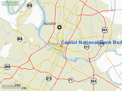 Capitol National Bank Building Heliport picture