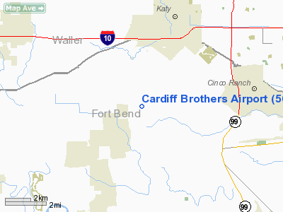 Cardiff Brothers Airport picture