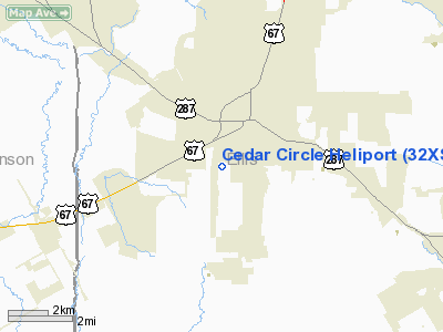 Cedar Circle Heliport picture
