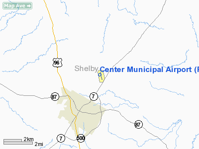 Center Muni Airport picture