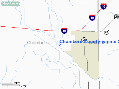 Chambers County-winnie Stowell Airport picture