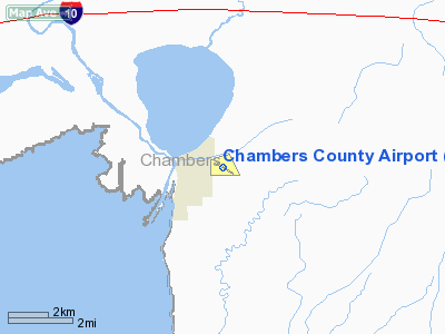 Chambers County Airport picture