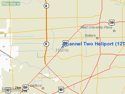 Channel Two Heliport picture