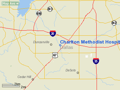Charlton Methodist Hospital Heliport picture