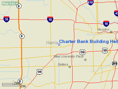 Charter Bank Building Heliport picture