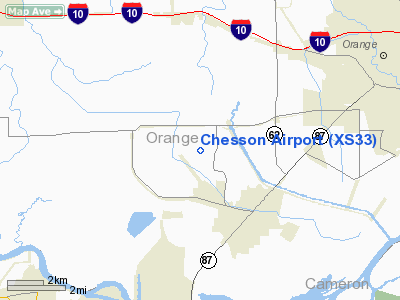 Chesson Airport picture