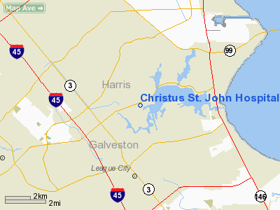 Christus St. John Hospital Heliport picture