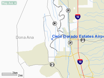 Cielo Dorado Estates Airport picture