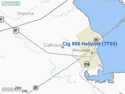 Cig 806 Heliport picture