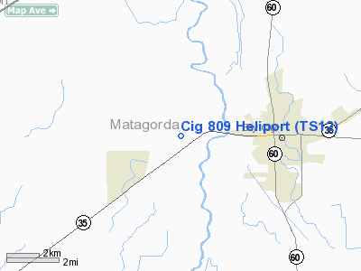 Cig 809 Heliport picture