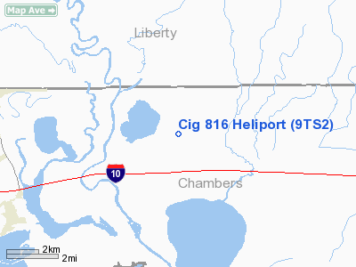 Cig 816 Heliport picture