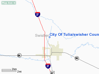 City Of Tulia/swisher County Muni Airport picture