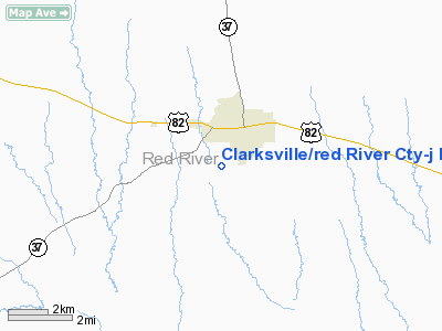 Clarksville/red River Cty-j D Trissell Fld Airport picture