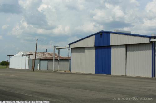 Cleburne Muni Airport picture