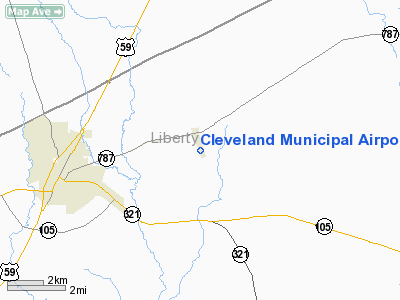 Cleveland Muni Airport picture