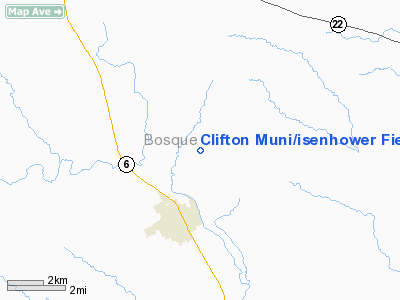 Clifton Muni/isenhower Field Airport picture