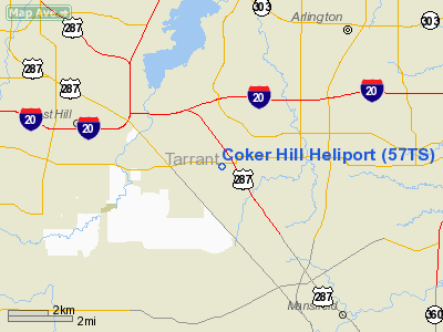 Coker Hill Heliport picture