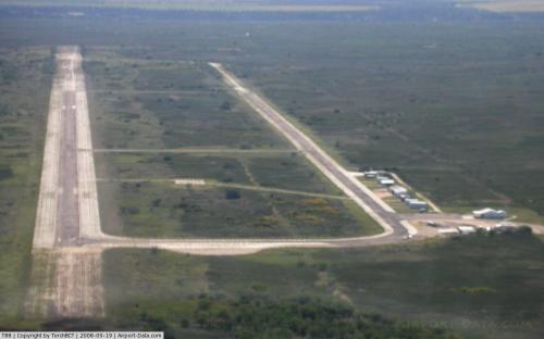 Colorado City Airport picture