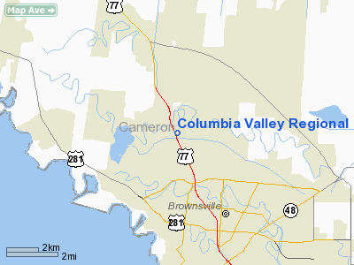 Columbia Valley Rgnl Heliport picture