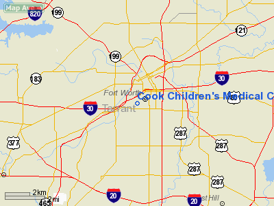 Cook Children's Medical Center Heliport picture