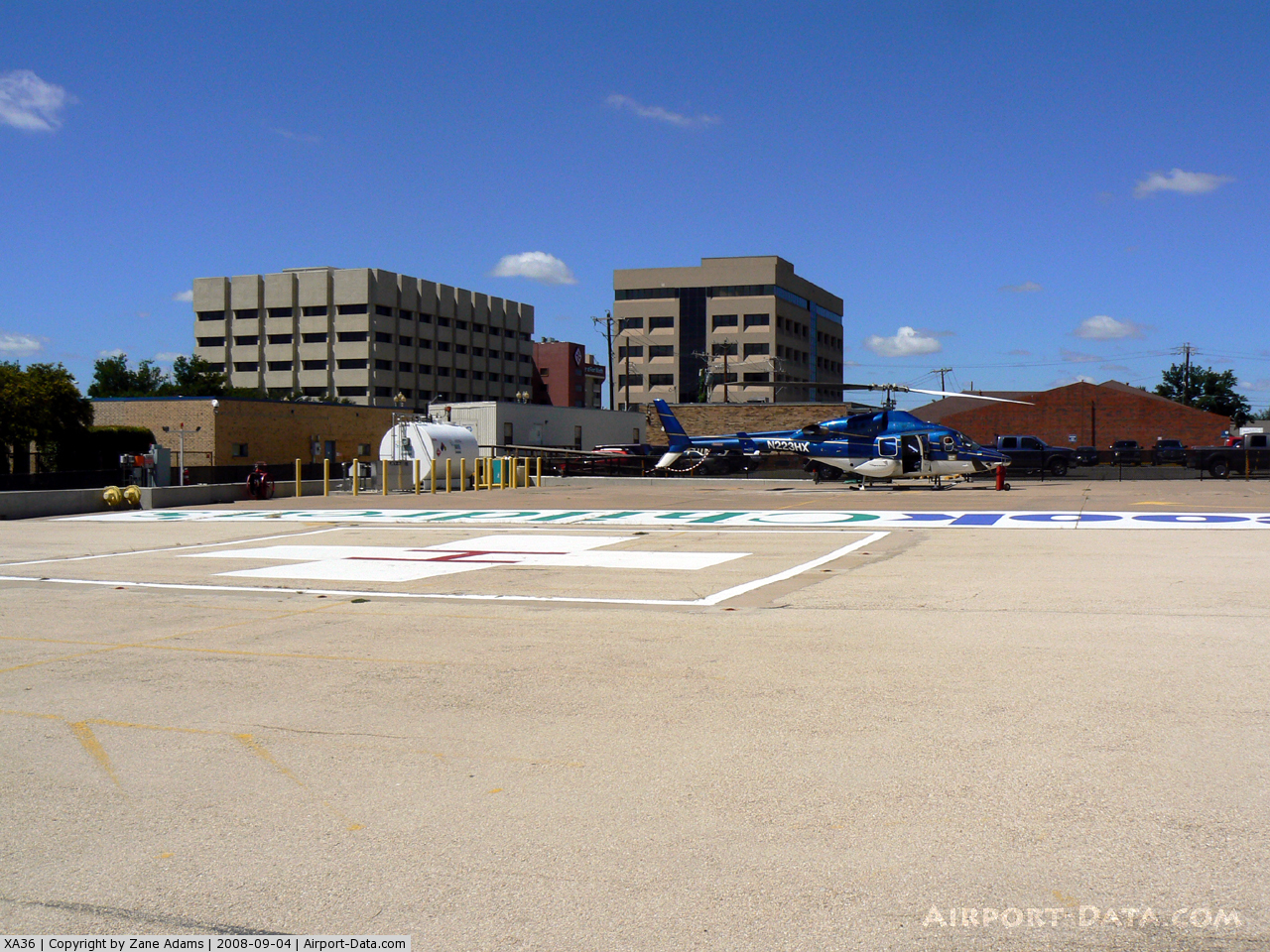 Cook Children's Medical Center Heliport picture