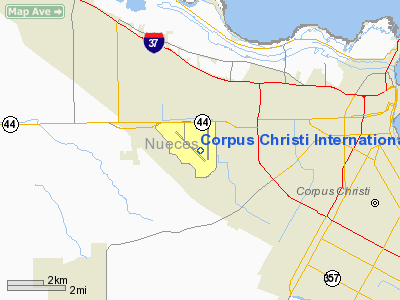 Corpus Christi Intl Airport picture