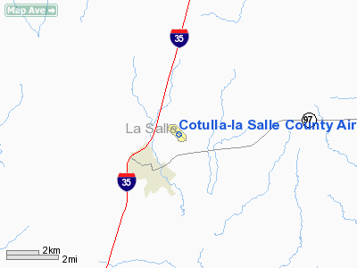 Cotulla-la Salle County Airport picture