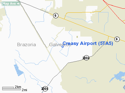 Creasy Airport picture