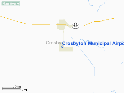 Crosbyton Muni Airport picture