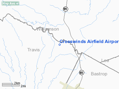 Crosswinds Airfield Airport picture