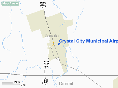 Crystal City Muni Airport picture