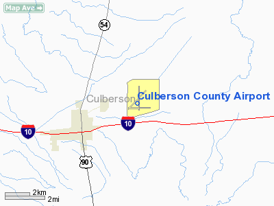 Culberson County Airport picture