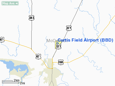 Curtis Field Airport picture