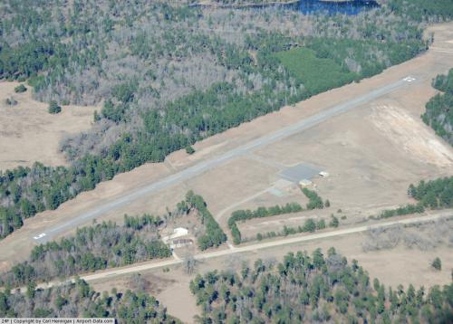 Cypress River Airport picture